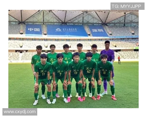 中国与印尼U18足球对决展现年轻球员风采与竞技实力的较量